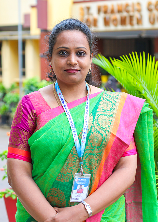 Dr.Alice Ester David